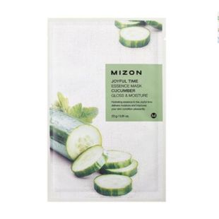 Mizon Joyful Time Essence Mask Cucumber
