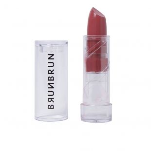 Brunbrun Paris Matte Creme Lipstick Carnal