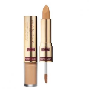 Wander Beauty Dualist Matte and Illuminating Concealer Tan