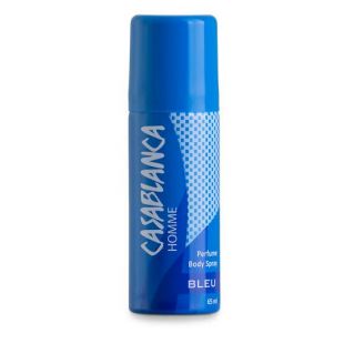 Casablanca Homme Perfume Body Spray Bleu