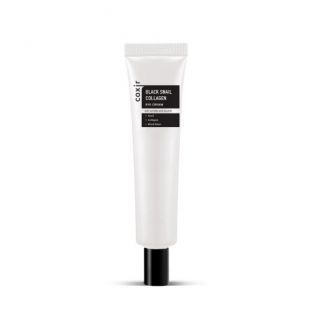 Coxir Black Snail Collagen Eye Cream 