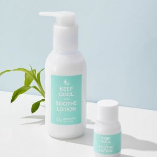 Keep Cool Soothe lotion 