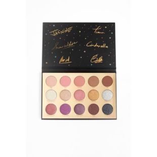 Colourpop Cosmetics Disney Designer Collection: It’s A Princess Thing Eye Shadow Palette 