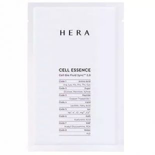 Hera Cell Essence Mask 