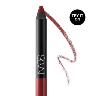 NARS Velvet Matte Lip Pencil Consuming Red