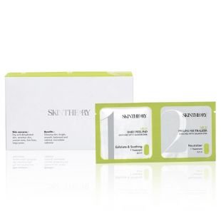 Callista Skin Treatment Daily Peel Pad Mild 