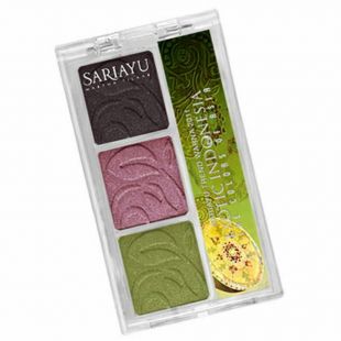 Sariayu Trend Warna 2011 Moistpome Eye Shadow Dendang Rebana