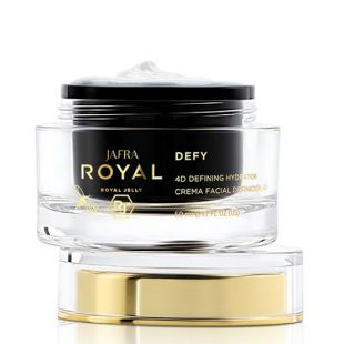 Jafra ROYAL Defy 4D Defining Hydrator 