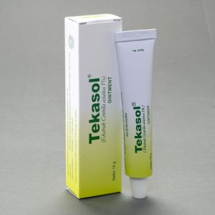 Melanox Tekasol Ointment Centella Asiatica 1%