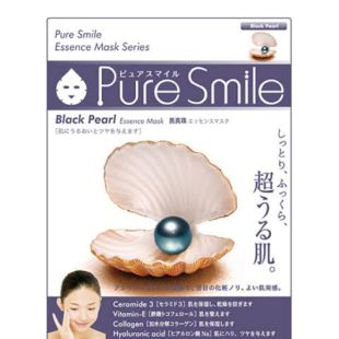 Pure Smile Pure Smile Black Pearl