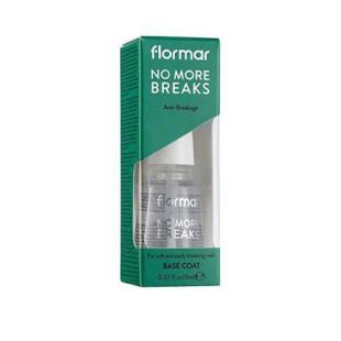 Flormar No More Breaks Nail Care 