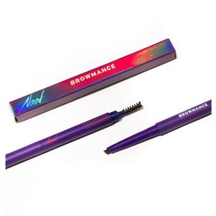 Nood Cosmetics Browmance Brow Definer Brow with Love