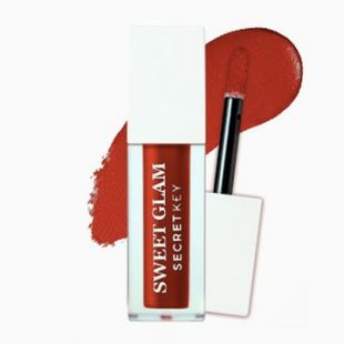 Secret Key Sweet Glam Velvet Tint Deep Cherry