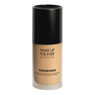 Make Up For Ever Watertone Skin Perfecting Tint Foundation Y305 Soft Beige