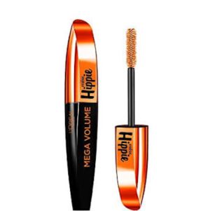 L'Oreal Paris Hippie Mega Volume Mascara 