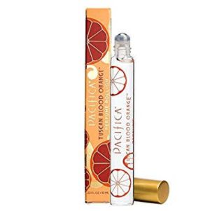 Pacifica Roll On Perfume Tuscan Blood Orange