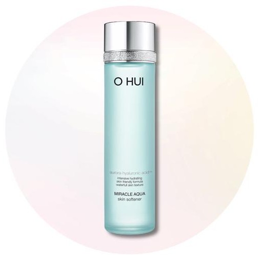 O HUI Ohui Miracle Aqua Skin Softener 