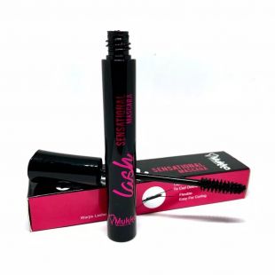 mukka Lash Sensational Mascara Black