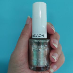 Revlon Revlon Brilliant Strength Nail Enamel Polish Magnetize