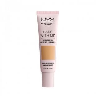 NYX Bare With Me Tinted Skin Veil Beige Caramel