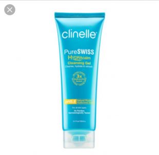 Clinelle Pureswiss Hydracalm Cleansing Gel 