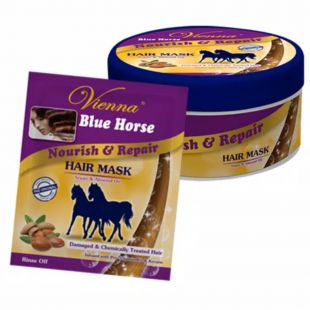 Vienna Vienna Blue Horse Nourish & Repair 