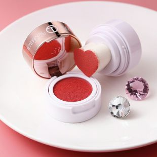 O.TWO.O O Two O Blush On Air Cushion Blusher 03. Velvet