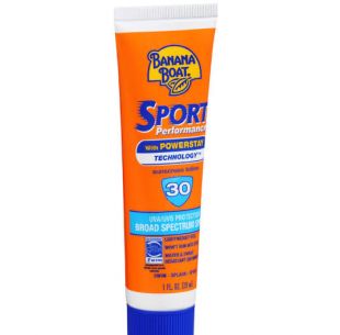 Banana Boat Sport Performance Sunscreen Lotion SPF 30 