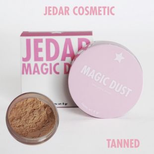 Jedar Cosmetic Magic Dust Tanned