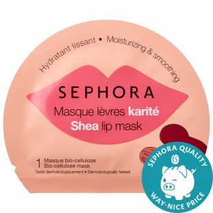 Sephora Shea Lip Mask Hydrating Lip Mask