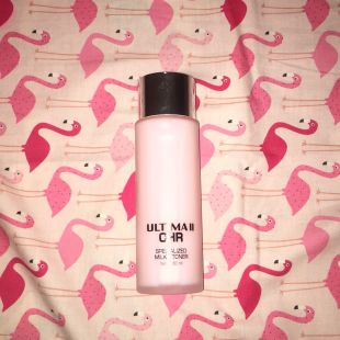 ULTIMA II CHR Specialized Milky Toner 