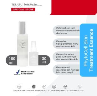 Teratu Beauty Phytocell Skin Treatment Essence 