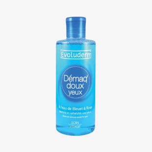 Evoluderm Evoluderm Blue Water Eye Makeup Remover 