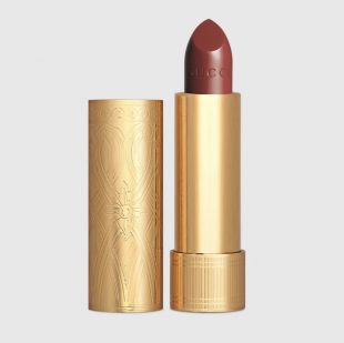 Gucci Rouge A Levres Satin Lipstick 203 Mildred Rosewood