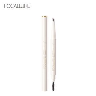 Focallure Confidence Hello Eye Brow Pencil #01 Black