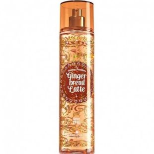 Bath and Body Works Fine Fragrance Mist Ginger Bread Latte