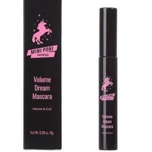 Miniso Miniso Volume Dream Mascara Volume & Curl