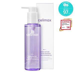 Celimax Derma Nature Fresh Blackhead Jojoba Cleansing Oil 