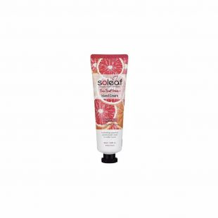 Soleaf So Softee Hand Cream Grapefruit