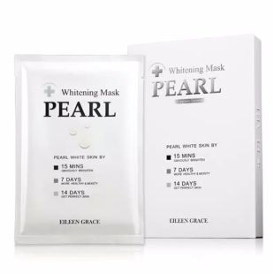 Eileen Grace Almighty Pearl Whitening Mask 