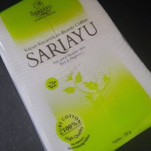 Sariayu Kapas Kecantikan - Beauty Cotton Sariayu Beauty Cotton