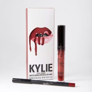 Kylie Cosmetics Kylie Lip Kit Boujee