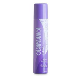 Casablanca Femme Perfume Body Spray Violet