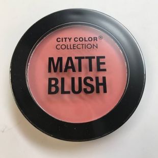 City Color Matte Blush Blossom