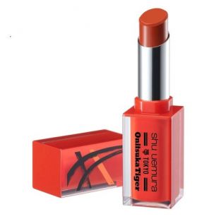 Shu Uemura Rouge Unlimited Matte Onitsuka Tiger (Limited Edition) Chilly Ambition