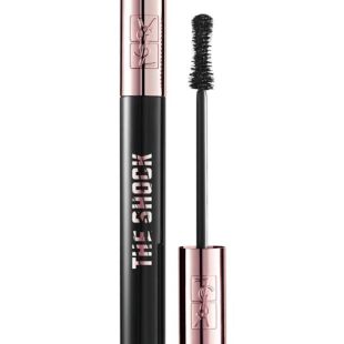 Yves Saint Laurent The Shock Mascara For False Lash Effect 01 Noir Asphalte