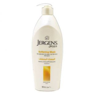 Jergens Softening Musk 