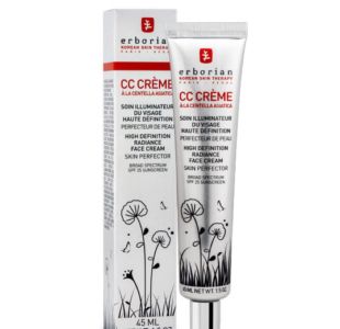 Erborian CC Cream DorÃ©
