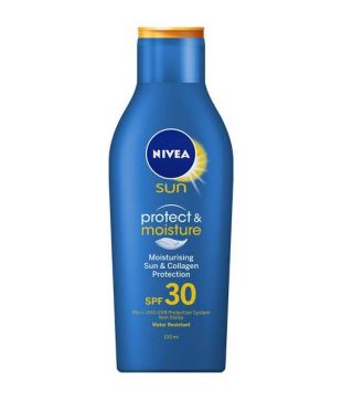 NIVEA Sun Protect & Moisture Lotion SPF 30