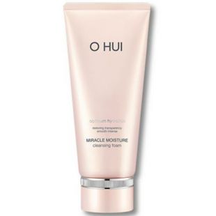 O HUI Optimum Hydration Miracle Moisture Cleansing Foam 